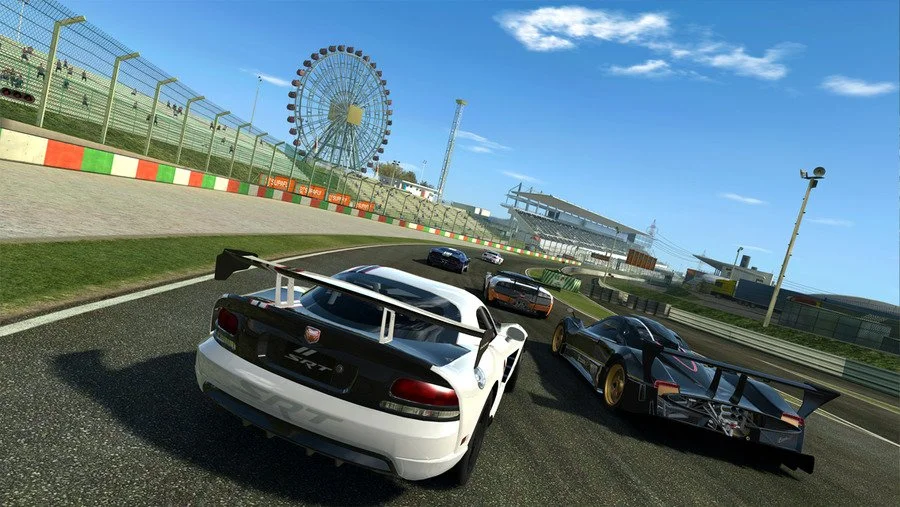 Real Racing 3 - кадр 7