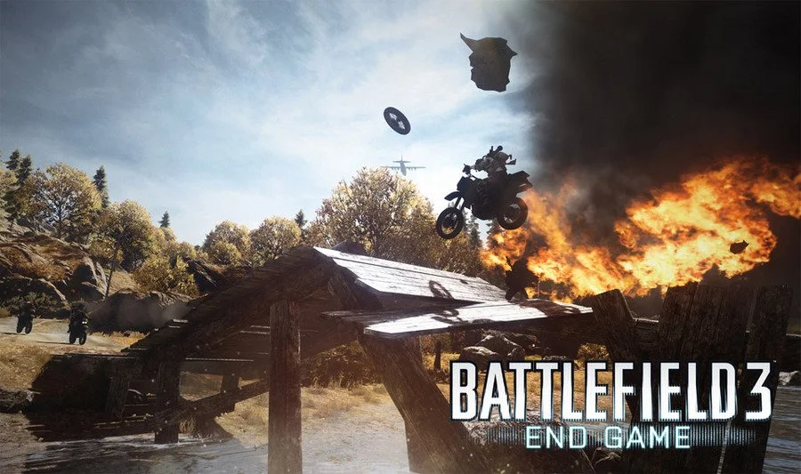 Battlefield 3: End Game - кадр 15