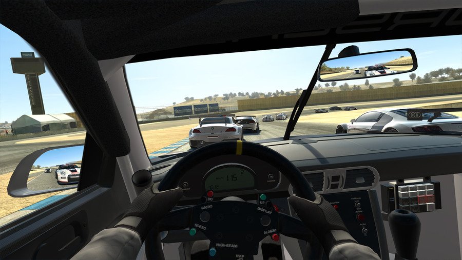 Real Racing 3 — скриншот 8