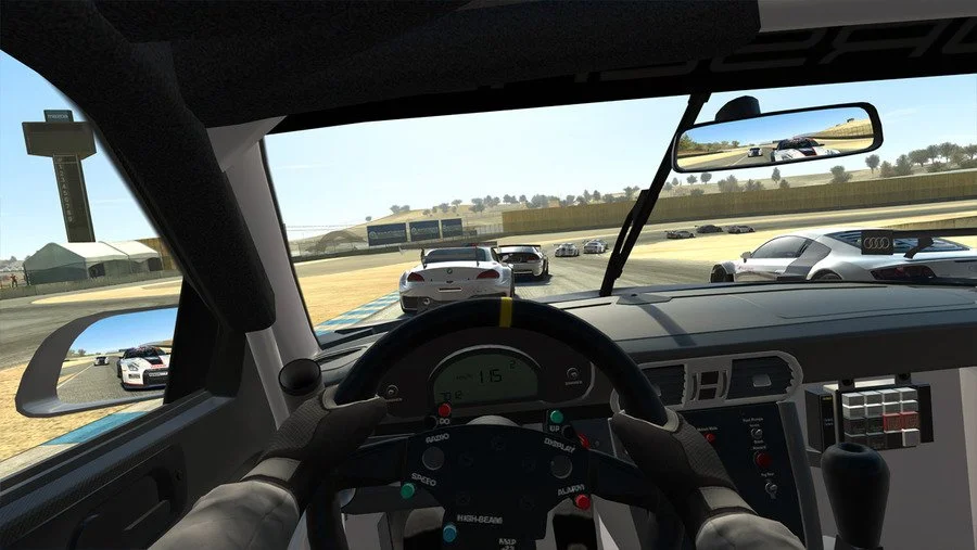 Real Racing 3 - кадр 8