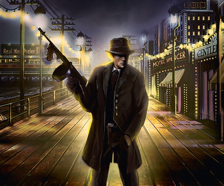 Рецензия на Omerta: City of Gangsters