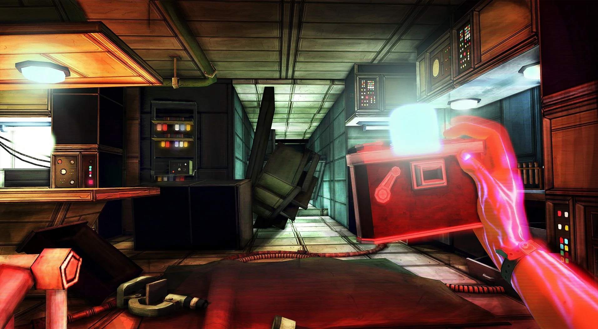 Ether One - кадр 11