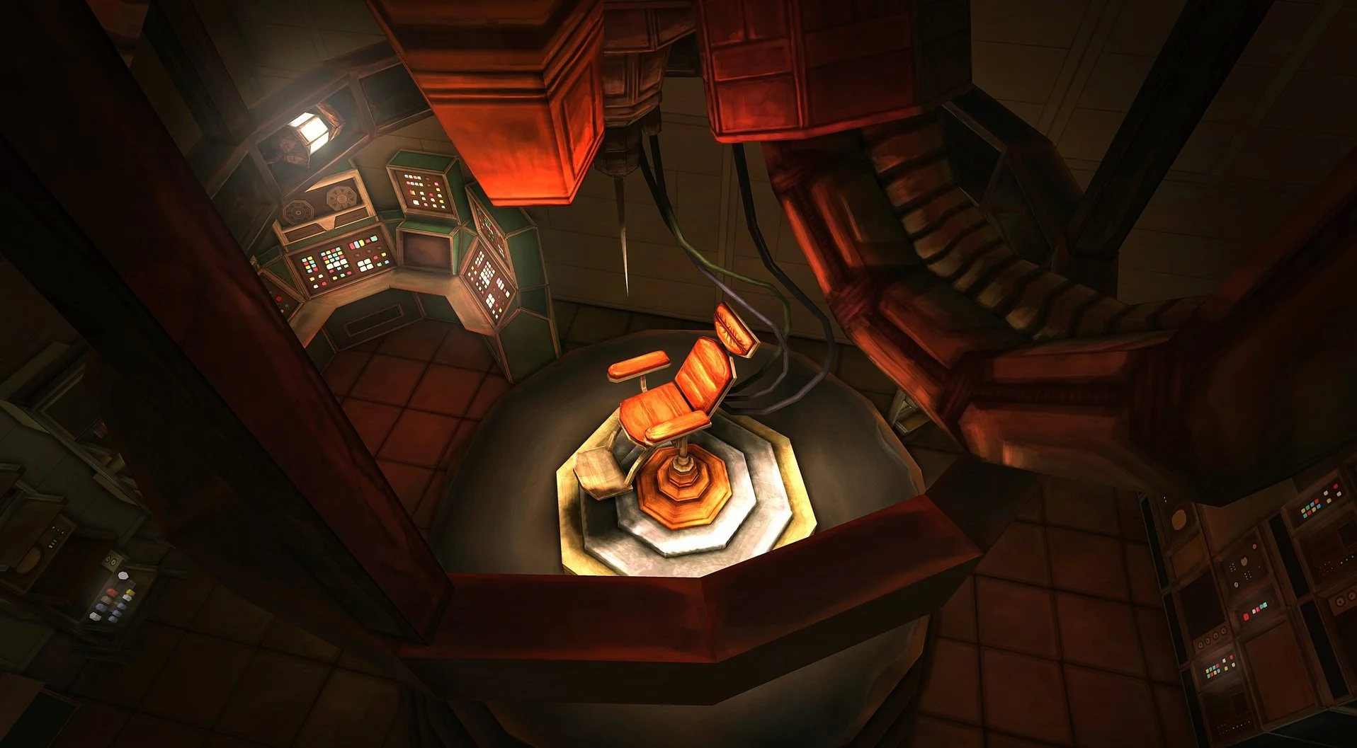 Ether One - кадр 10