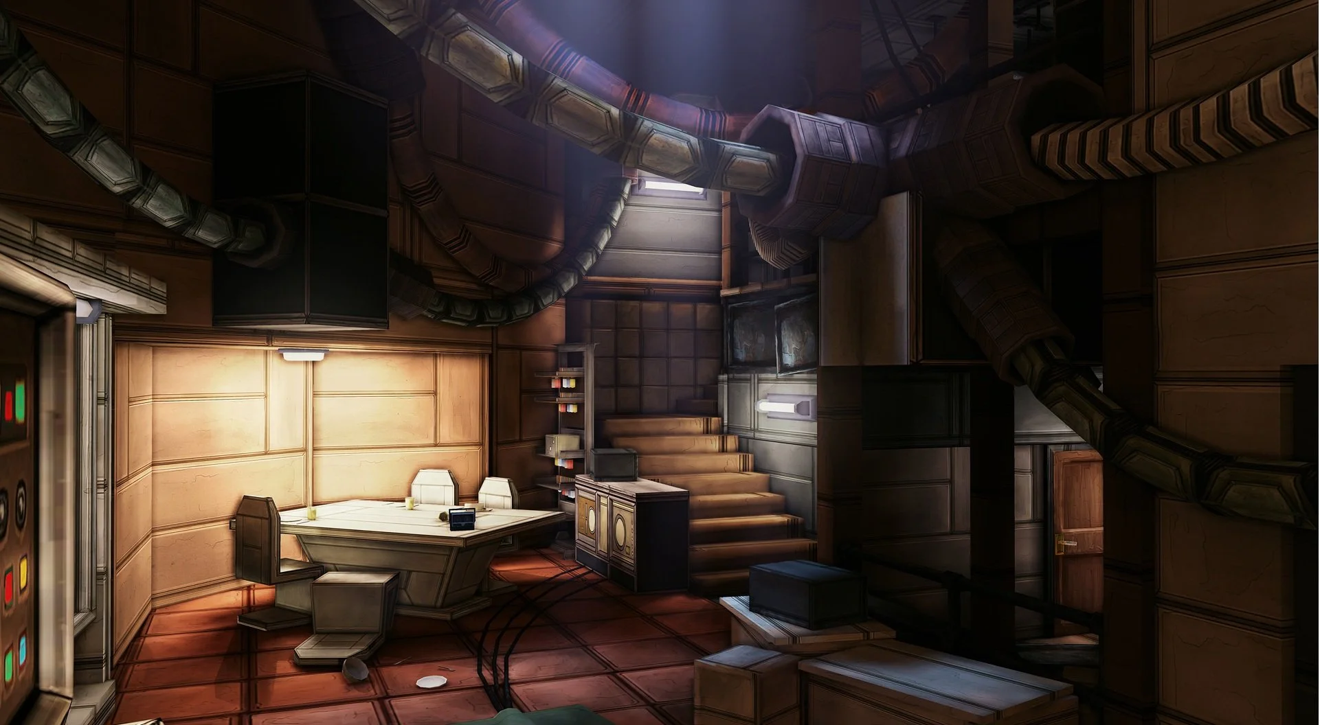 Ether One - кадр 12