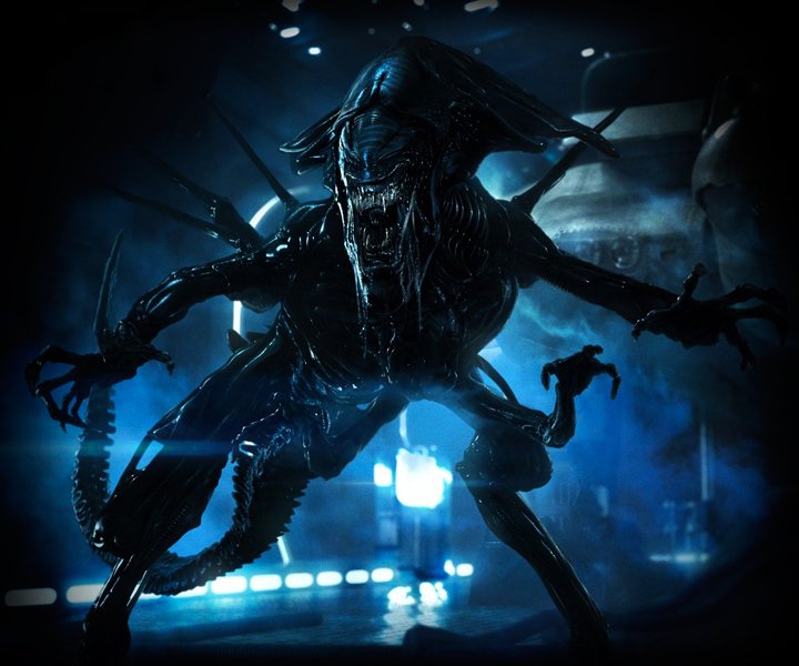 Рецензия на Aliens: Colonial Marines