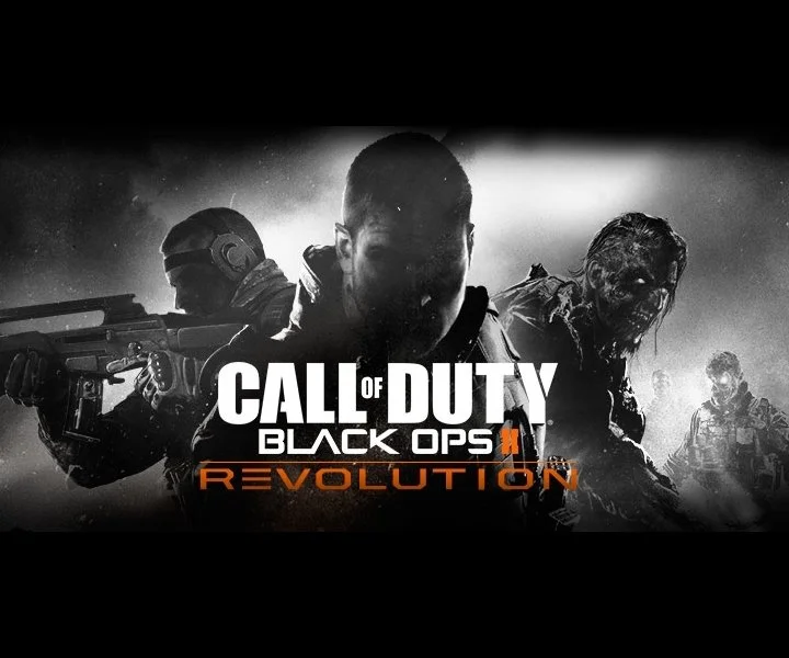 Obyavlena Data Vyhoda Cod Bo2 Revolution Na Pc I Ps3 Kanobu