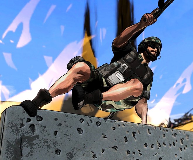 Рецензия на Special Forces: Team X