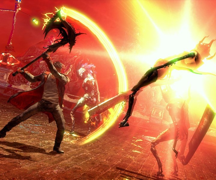 Bloody Palace для DmC выйдет 19 февраля - изображение обложка