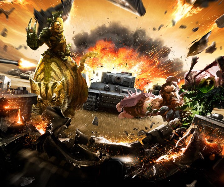 Компания Wargaming.net купила Gas Powered Games - изображение обложка