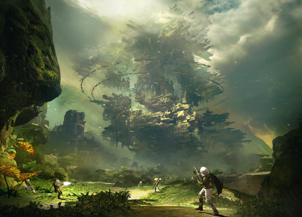 Destiny — скриншот 3