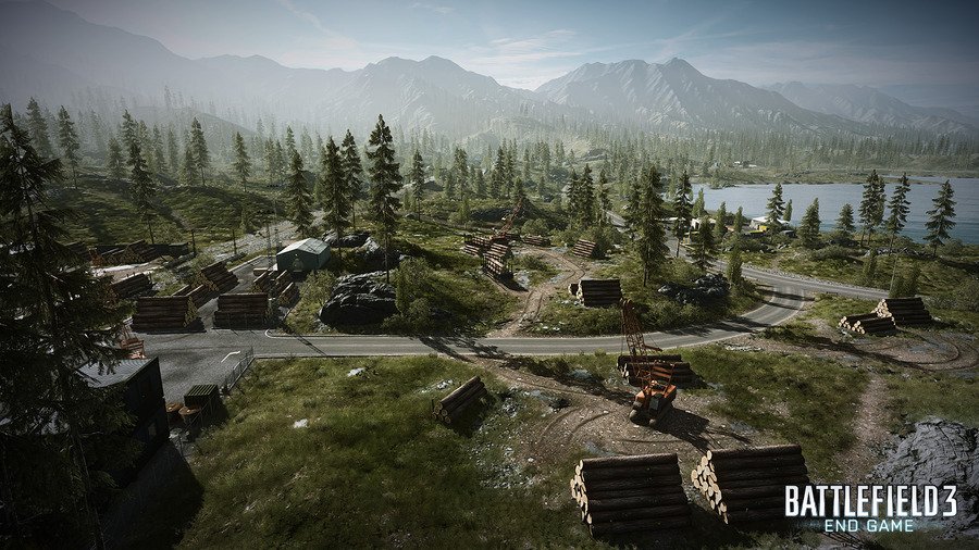 Battlefield 3: End Game — скриншот 7