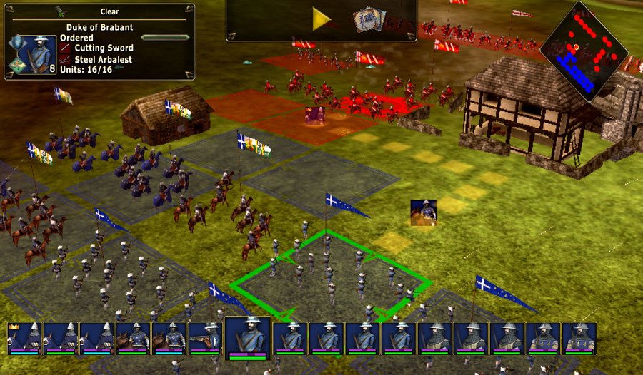 History: Great Battles Medieval — скриншот 6