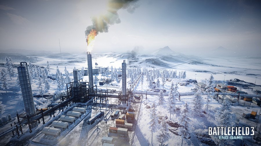 Battlefield 3: End Game — скриншот 5