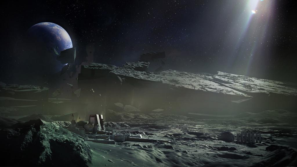 Destiny — скриншот 4