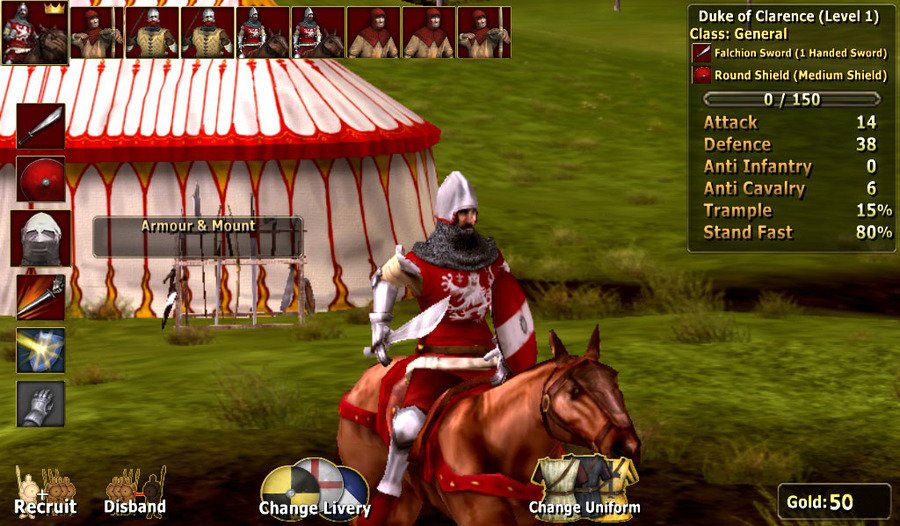 History: Great Battles Medieval — скриншот 5