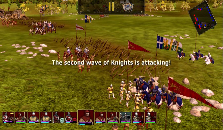 History: Great Battles Medieval — скриншот 3