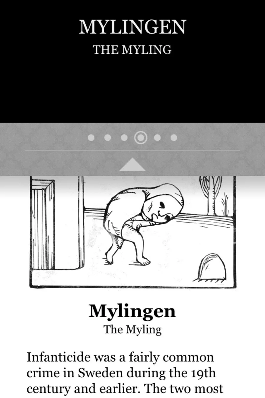 Year Walk - кадр 7