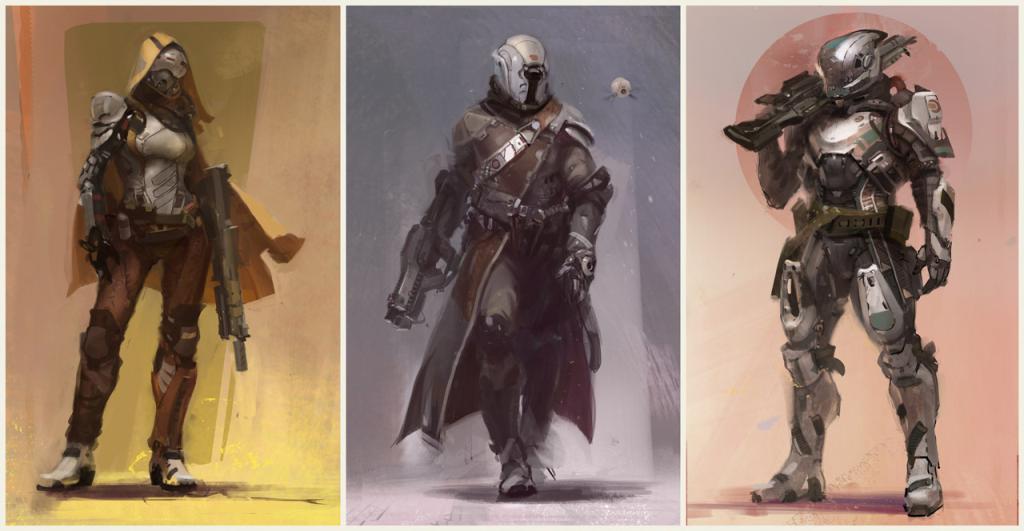Destiny — скриншот 8