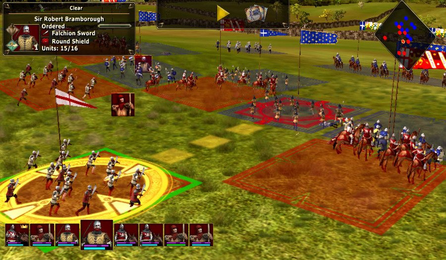 History: Great Battles Medieval — скриншот 4