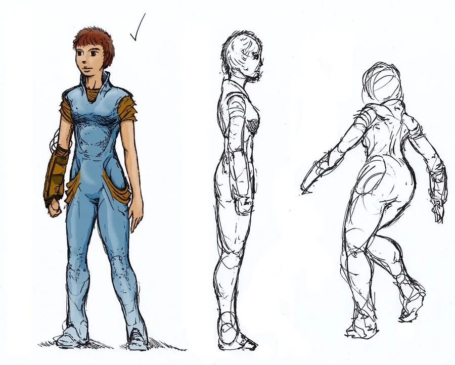 Abducted - кадр 10