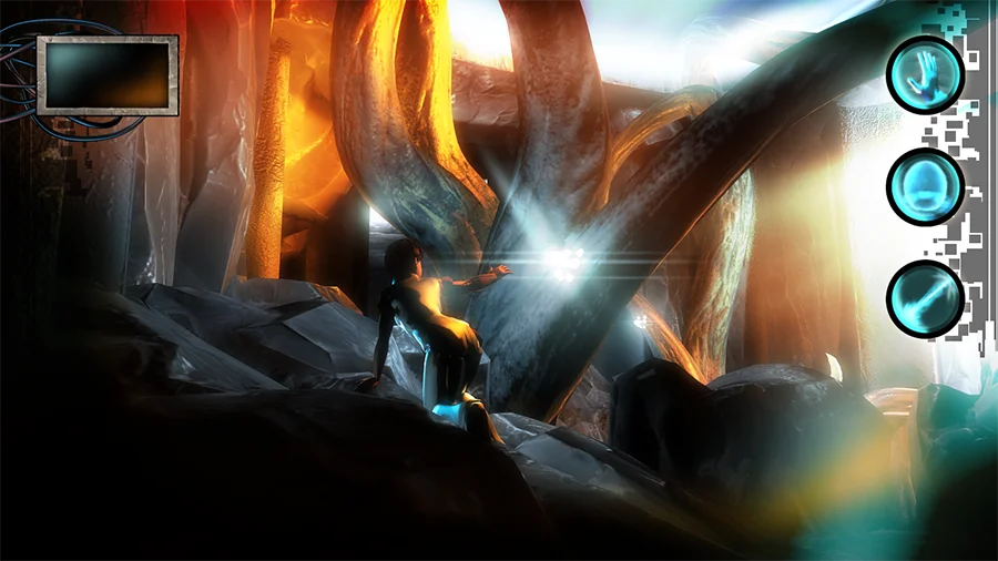 Abducted - кадр 3