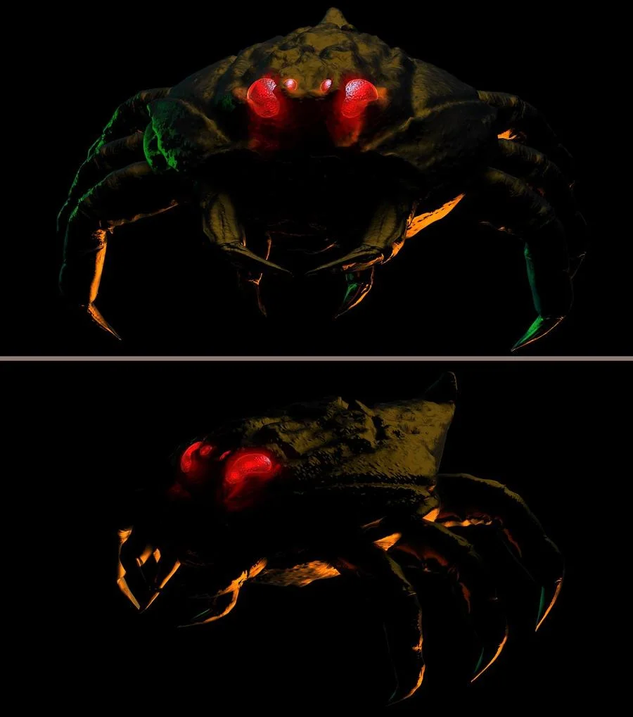 Abducted - кадр 6