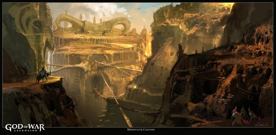 God of War: Ascension - кадр 7