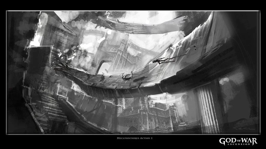 God of War: Ascension - кадр 9