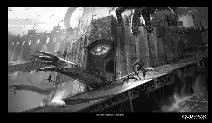 God of War: Ascension - кадр 10