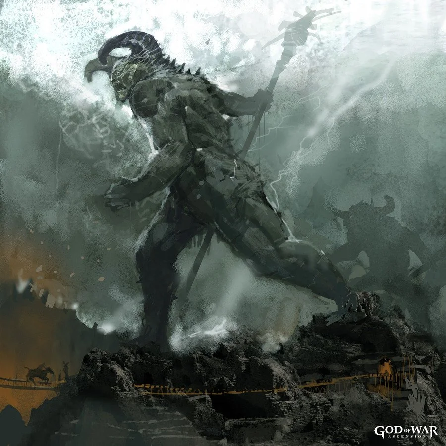 God of War: Ascension - кадр 12