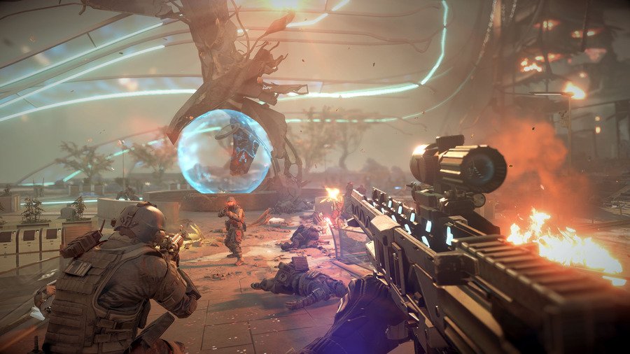 Killzone: Shadow Fall — скриншот 8