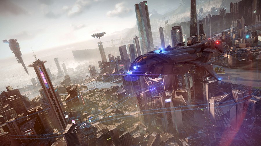 Killzone: Shadow Fall — скриншот 4