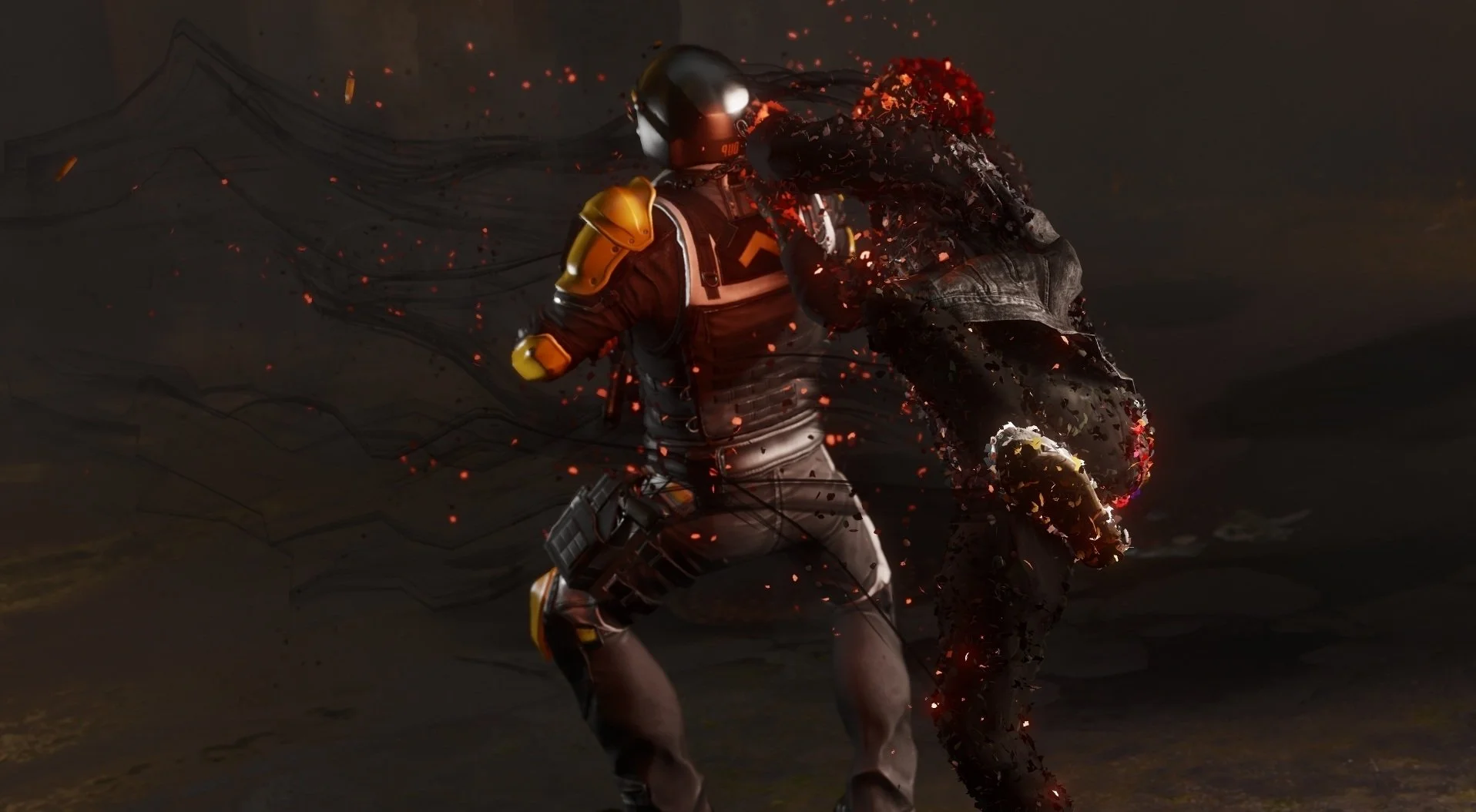 Infamous: Second Son - кадр 8