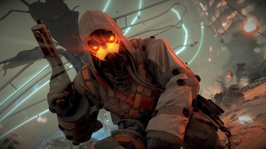 Killzone: Shadow Fall — скриншот 5