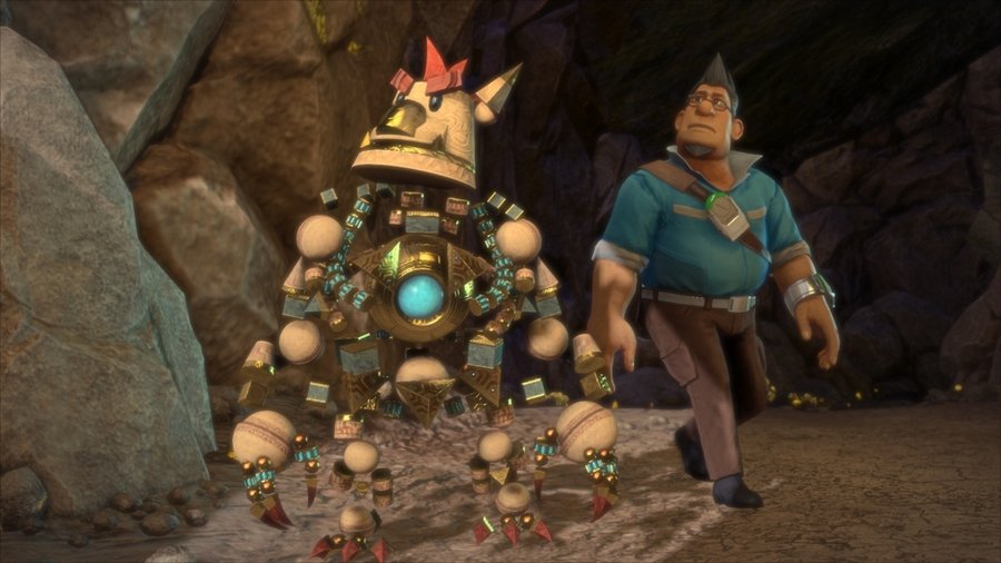 Knack — скриншот 3