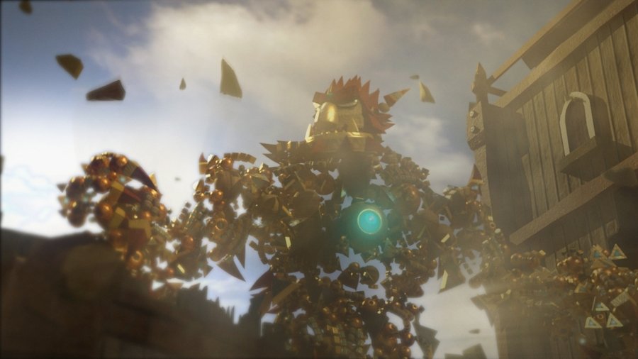 Knack — скриншот 2