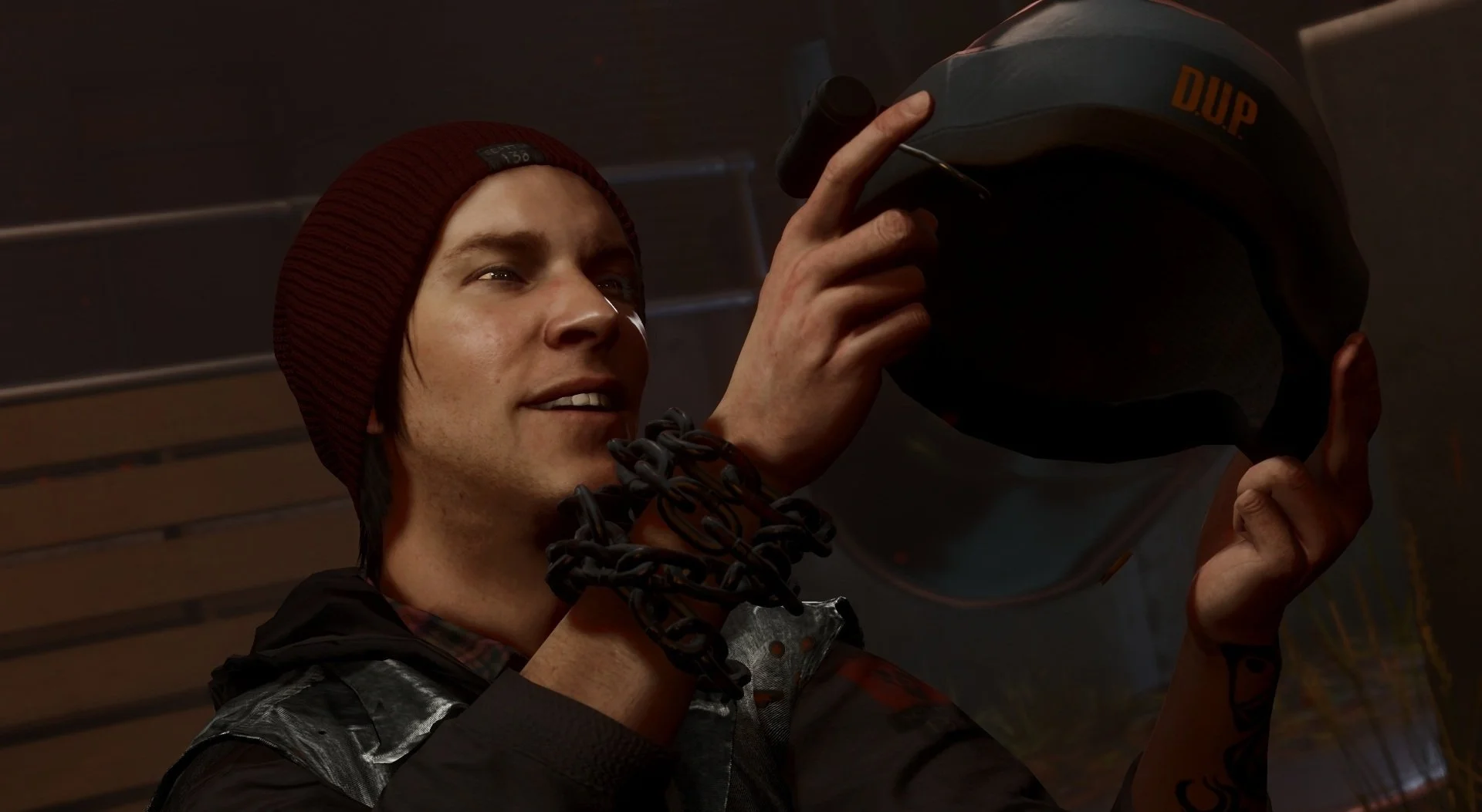 Infamous: Second Son - кадр 11