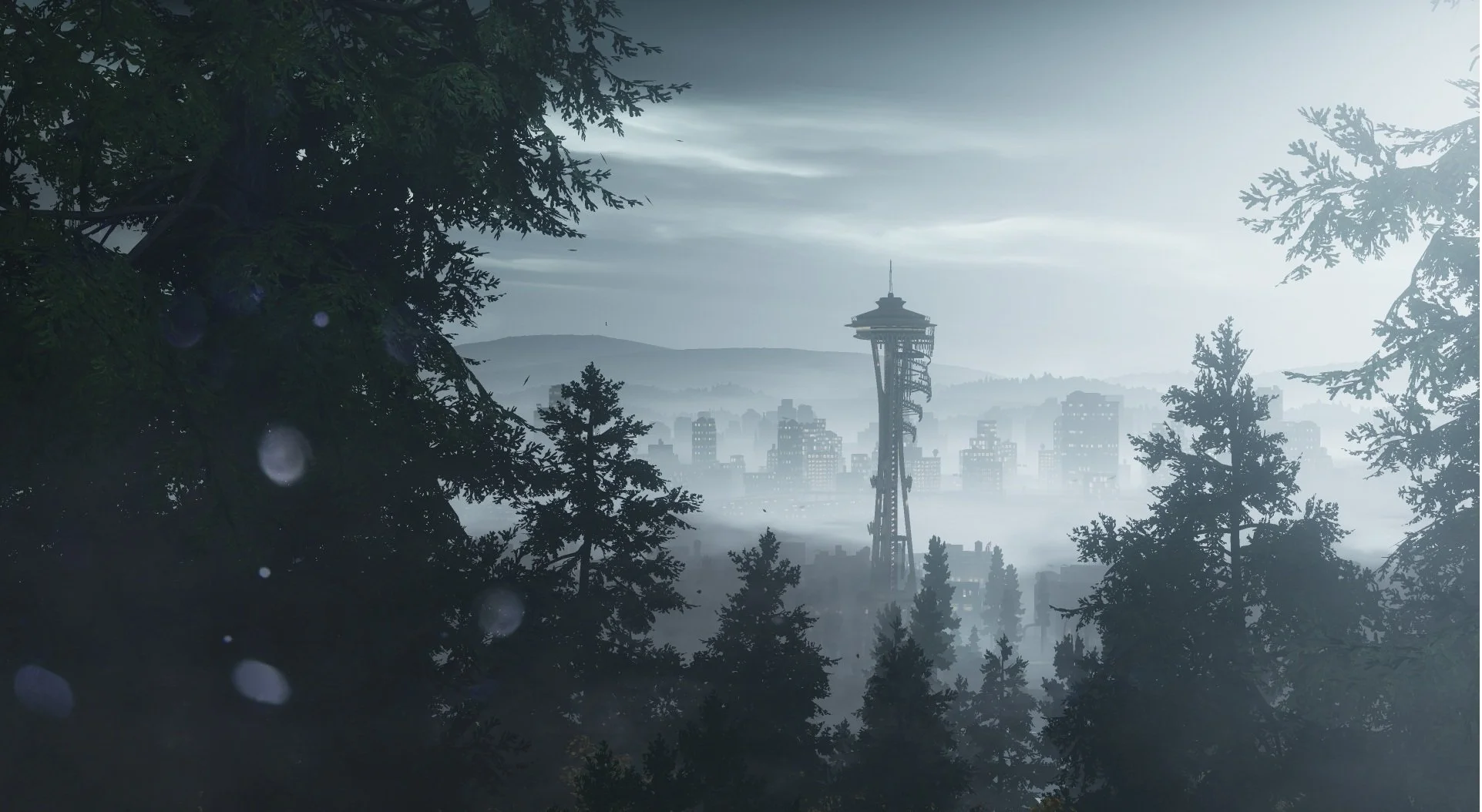 Infamous: Second Son - кадр 12