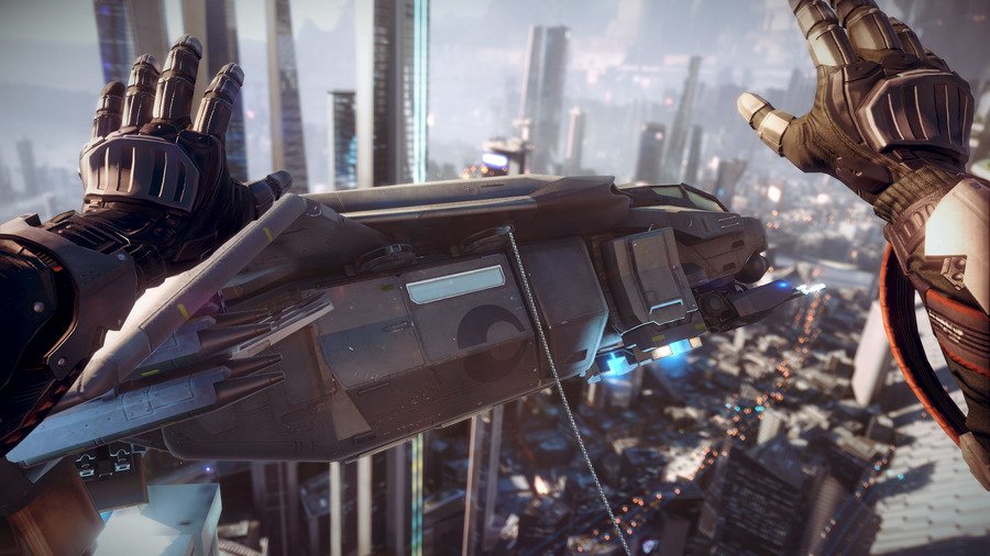 Killzone: Shadow Fall — скриншот 7