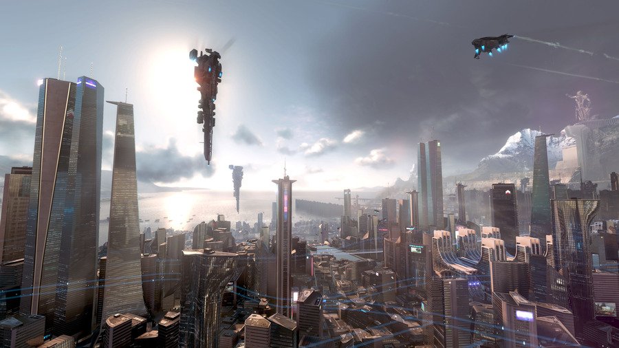 Killzone: Shadow Fall — скриншот 3