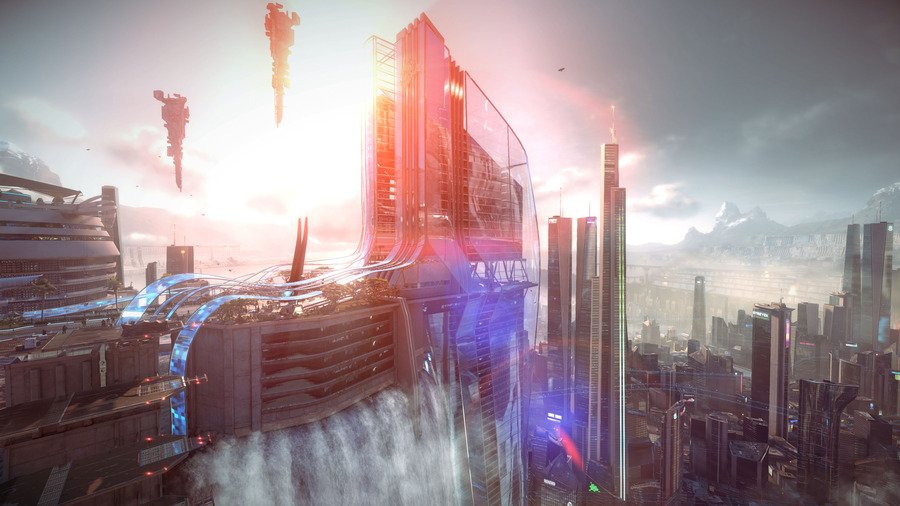 Killzone: Shadow Fall — скриншот 1
