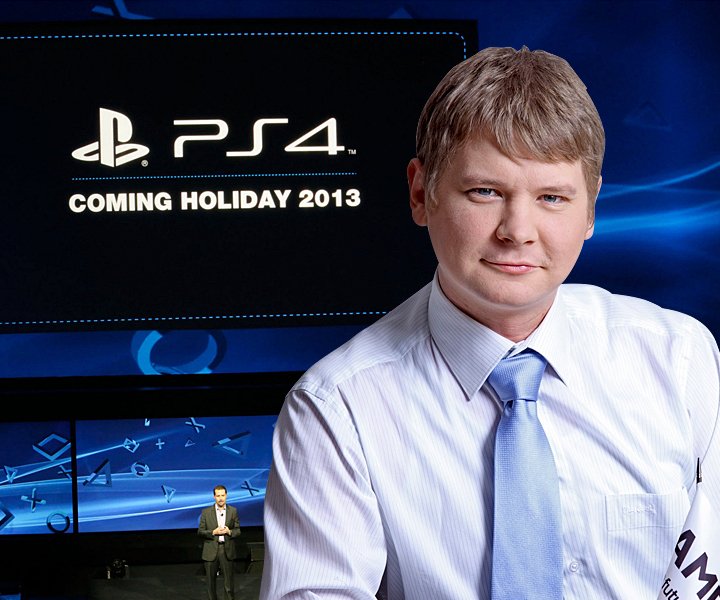 Николай Радовский об архитектуре PlayStation 4