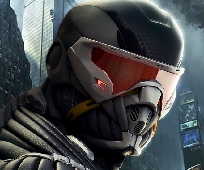 Рецензия на Crysis