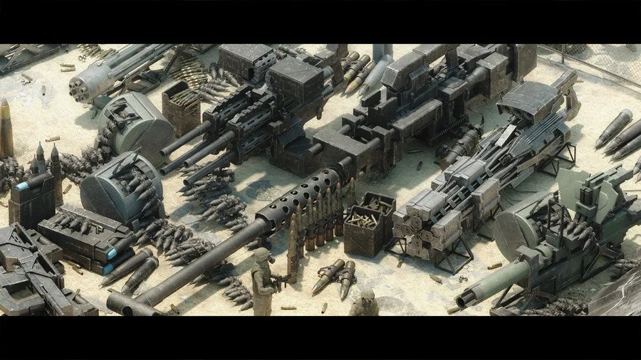 Armored Core: Verdict Day - кадр 16