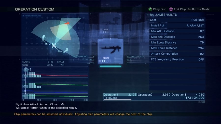 Armored Core: Verdict Day — скриншот 7