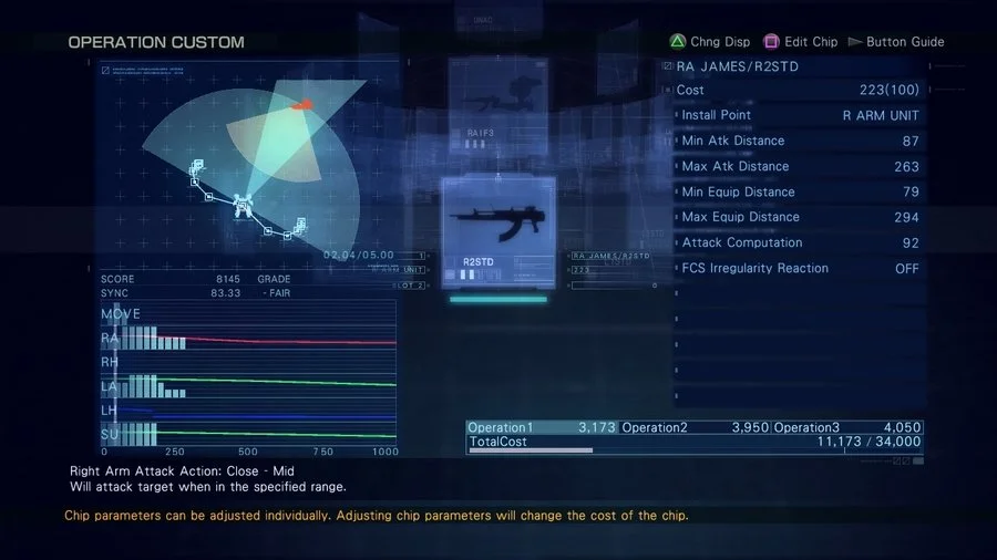 Armored Core: Verdict Day - кадр 18