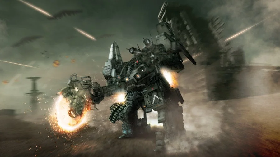 Armored Core: Verdict Day - кадр 2