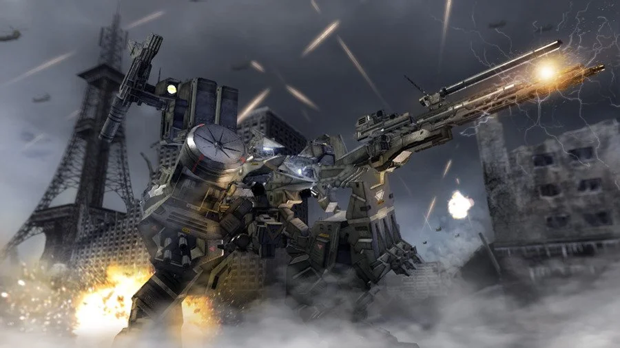 Armored Core: Verdict Day - кадр 7