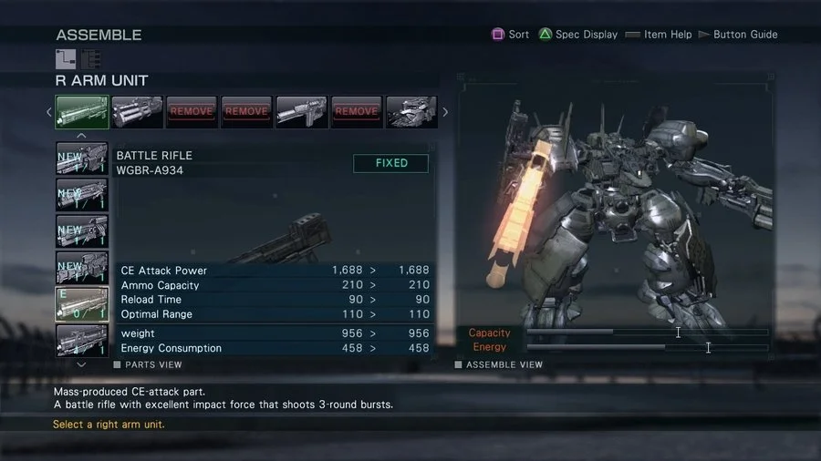 Armored Core: Verdict Day - кадр 1