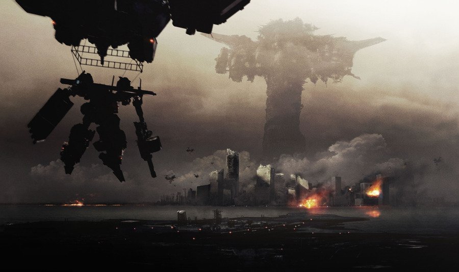 Armored Core: Verdict Day — скриншот 2